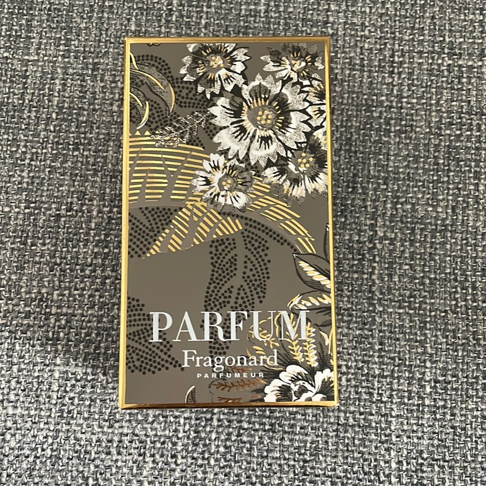 Fragonard Perfume from France New in box